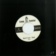 Back View : MC Trooper / Jeph1 - WARRIOR (7 INCH) - Grand Ancestor / GA010