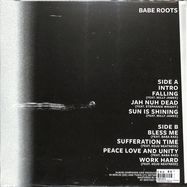 Back View : Babe Roots - BABE ROOTS (180G LP + POSTER) - Linear Movement / LMS001RE