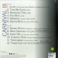 Back View : Wyclef Jean - CARNIVAL III: THE FALL AND RISE OF REFUGEE (LP + MP3) - Sony Music / 88985462351