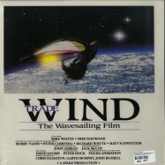 Back View : Various Artists - TRADEWINDS: THE WAVESAILING FILM (LP) - PACIFIC CITY SOUND VISIONS / PCSV 37