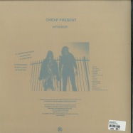 Back View : Cheap Present - THE ANTERIOR (LP) - Superconscious / SCR009