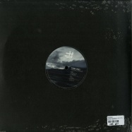 Back View : Todd Sines - INTERNAL DIALOGUE EP (180 G VINYL) - 89 Ghost / 89GHOST 010