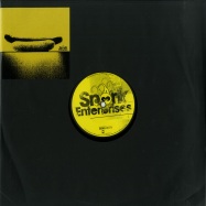 Back View : Syntax Error - I BOUGHT MYSELF A PARTY - Snork Enterprises / Snork090