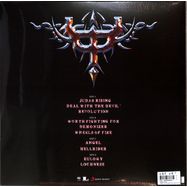 Back View : Judas Priest - ANGEL OF RETRIBUTION (180G 2X12 LP) - Sony Music / 88985390931