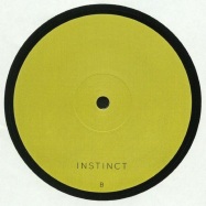 Back View : Instinct - INSTINCT 02 - Instinct / I 002