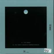 Back View : Damian Lazarus & The Ancient Moons - FLY AWAY - Crosstown Rebels / CRM191