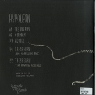 Back View : Hypoleon - HYPOLEON EP - Intimate Friends / MATE 014