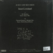 Back View : Jasen Loveland - MY MEDICINE - Acid Camp Records / ACR004