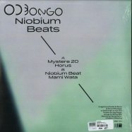 Back View : OD Bongo - NIOBIUM BEATS (LP) - SERENDIP LAB / SERLP008