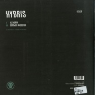 Back View : Hybris - ICEWORM EP - Metalheadz / META059