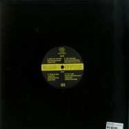 Back View : Various Artists - UNDERGROUND IS THE NEW UPPERCLASS EP - 12 Records / 12R16