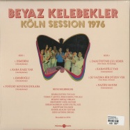Back View : Beyaz Kelebekler - KOLN SESSION 1976 (LP) - Pharaway Sounds / PHS 053