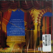 Back View : Les Negresses Vertes - FAMILLE NOMBREUSE (CD) - Because Music / BEC5543330