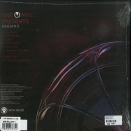 Back View : Onemind Presents - ONEMIND (2LP) - Metalheadz / METALP11