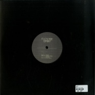 Back View : Flexure - ORBIT - Shelter Records / SR006