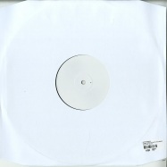 Back View : Guy Incognito - I THINK I NEED YOU IN MY LIFE (HAND STAMPED) - White Label / GUY002