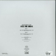Back View : Doctors Cat - FEEL THE DRIVE - Zyx Music / MAXI 1011-12