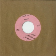 Back View : Ernie Hawks - COLD TURKEY TIME / TRACKIN DOWN (7 INCH) - Timmion / TR723