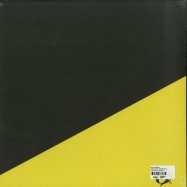 Back View : Jack Pattern - SUBLIMINALE MATERIALE EP - Lustpoderosa / LPDR005