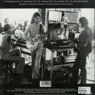 Back View : Harmonia - LIVE 1974 (180G LP) - Groenland / LPGRON78