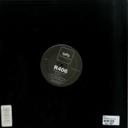Back View : R406 - CHIBA BOY #1 - Select Kashiwa Recordings / SKR-01