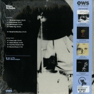 Back View : Klaus Schulze - LA VI ELECTRONIQUE VOL. 1.1 (2X12 LP) - One Way Static Records / 00122990