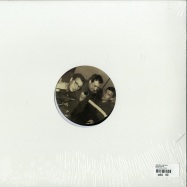 Back View : Mad Rey / Mezigue - SPLIFF SHIT EP - D.KO Records / DKO22