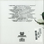 Back View : Adana Twins - WATERGATE 25 (CD) - Watergate Records / WG025