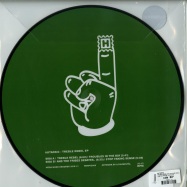 Back View : Autarkic - TREBLE REBEL EP (PICTURE DISC) - Hoga Nord Rekords / HNRPIC009