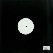 Back View : Various Artists - LUST & FURY EDITS 1 - Ombra International / OMBRAINTL007