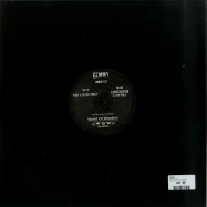 Back View : Gemmy - UNRULY EP - World Of Wonders / WOW005T