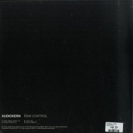 Back View : Audiokern / Tobias. - RAW CONTROL - Klangkeller Records / Klak004