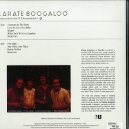 Back View : Karate Boogaloo - KBS MIXTAPE NO. 1 - Karate Boogaloo / KBM01