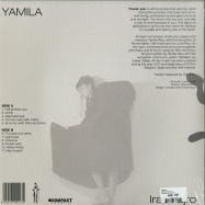 Back View : Yamila - IRAS FAJRO (LP) - Forbidden Colours / 0f1c1