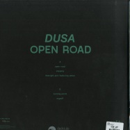 Back View : Dusa - OPEN ROAD EP - Turnland / TL002