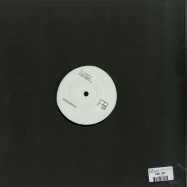 Back View : IULY.B - SYSTEMATIC EP (180G / VINYL ONLY) - RORA / RORA018