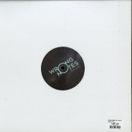 Back View : Vick Lavender feat Angel A - COSMIC LOVE - Wrong Notes / WR 004