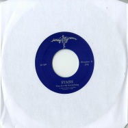 Back View : Rasputins Stash - MAKE UP YOUR MIND / YOU ARE MY EVERYTHING (7 INCH) - Family Groove Records / FG10001
