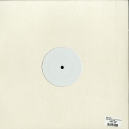 Back View : Mella Dee - NORTH BRIDGE EP (COLOURED VINYL) - Warehouse Music / WM008