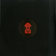 Back View : Section & Flashback - THE RETURN EP - Locked Up Music / LKD010