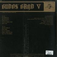 Back View : Budos Band - V (LP + MP3) - Daptone Records / DAP057-1