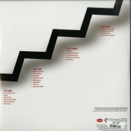 Back View : Angelo Badalamenti & David Lynch - TWIN PEAKS: SEASON TWO MUSIC & MORE (LTD GREEN & BLUE LP) - Rhino / 603497854936