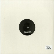 Back View : James Ruskin - REALITY BROADCAST OFF - BLUEPRINT / BP054