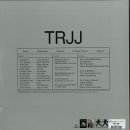Back View : TRJJ - MUSIC COMPILATION: 12 DANCES - Stroom / STRLP-029