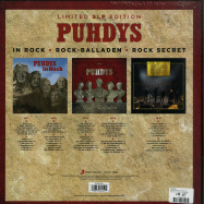 Back View : Puhdys - ROCK & BALLADEN (LTD 5LP BOX) - Sony Music / 19075964451