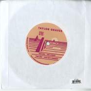 Back View : Taylor Graves - ARE U READY / LOVE ON A SAILBOAT (7 INCH) - Omega Supreme / BT1040