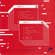 Back View : Roy Of The Ravers - WHO ARE YA? (LP) - Acid Waxa / ACIWAX 18