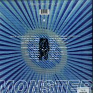 Back View : R.E.M. - MONSTER (180G 2LP) - Concord Records / 7211149