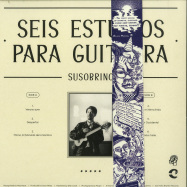 Back View : Susobrino - SEIS ESTUDIOS PARA GUITARRA - San-kofa Rhythm Records / SKRR001