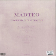 Back View : Madteo - DROPPED OUT SUNSHINE (2LP) - DDS / DDS041